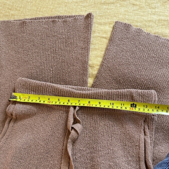 Free People FP Beach knit pants - Picture 3 of 17